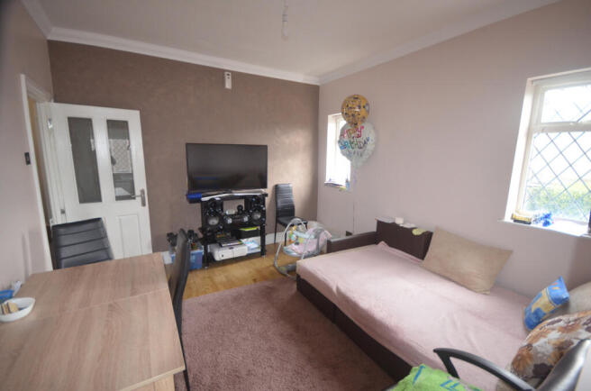 Three Bedroom Flat