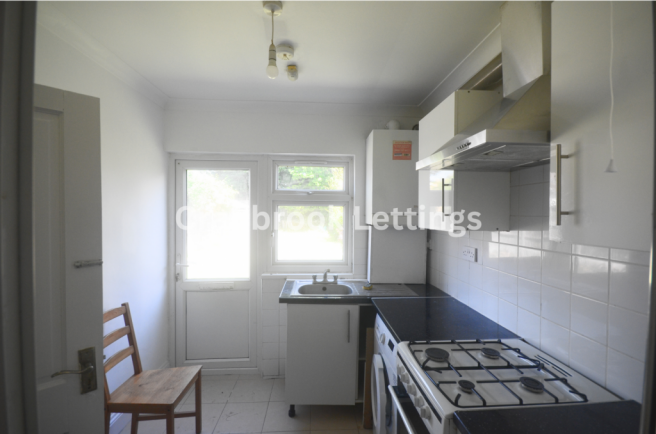Two Bedroom Ground Floor Flat