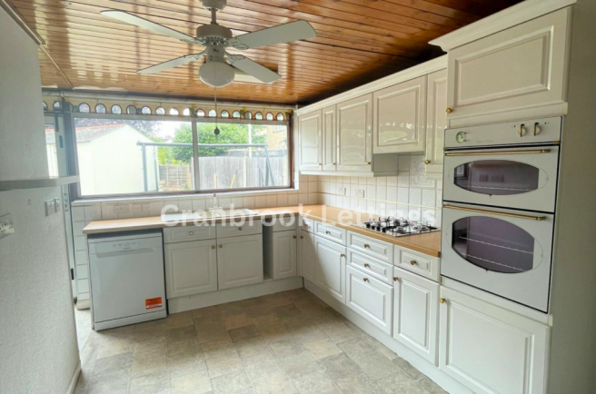Three Bedroom House