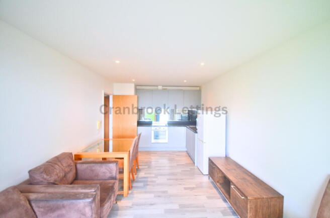 One Bedroom Flat