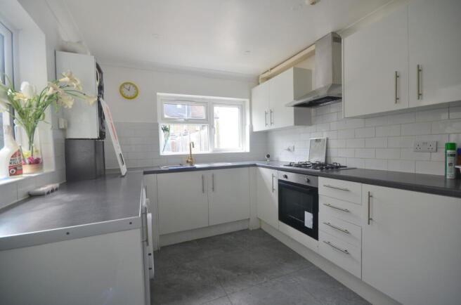 Three Bedroom House