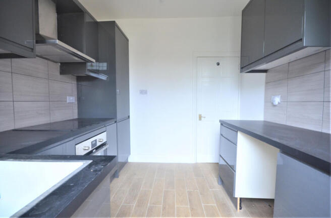 Three Bedroom House