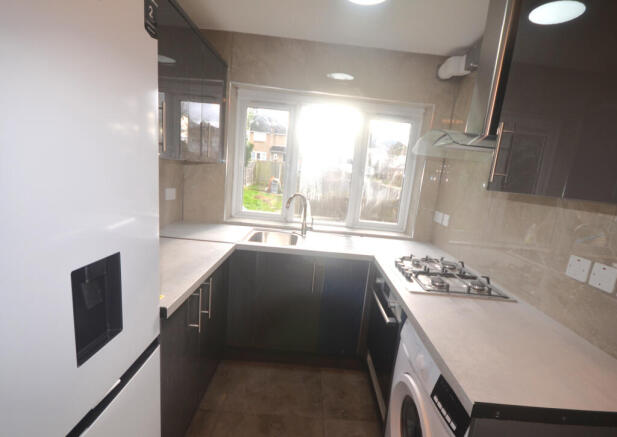 Two Bedroom Ground Floor Flat
