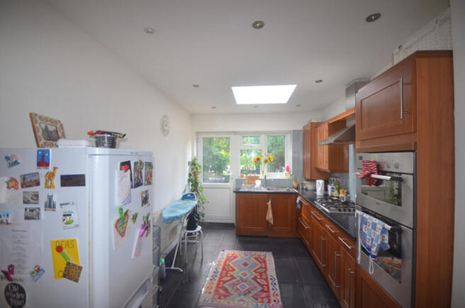 Two Bedroom Ground Floor Flat