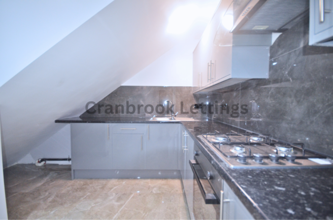 Two Bedroom Flat