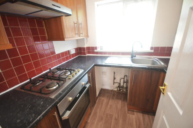 Two Bedroom Ground Floor