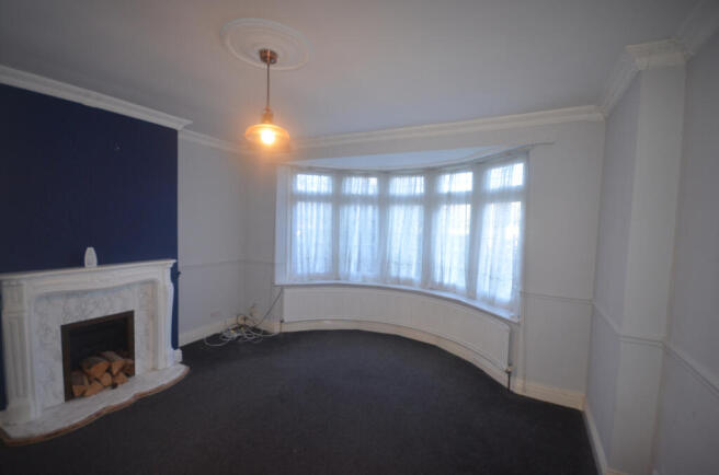 Two Bedroom Ground Floor Maisonette