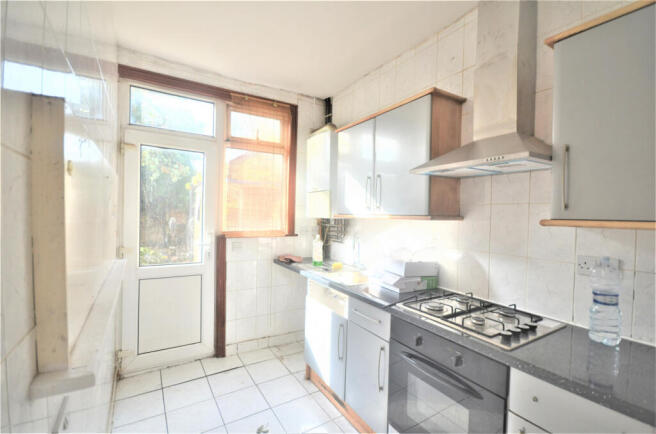 Two bedroom House