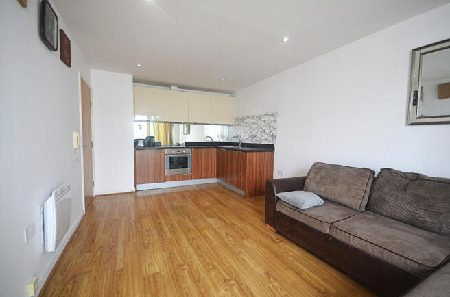 One Bedroom House
