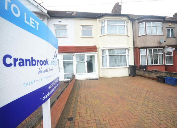 Three Bedroom House