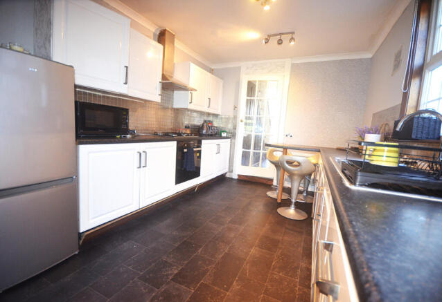 Three Bedroom House
