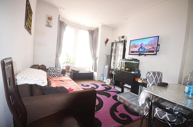 One Bedroom Ground Floor Flat