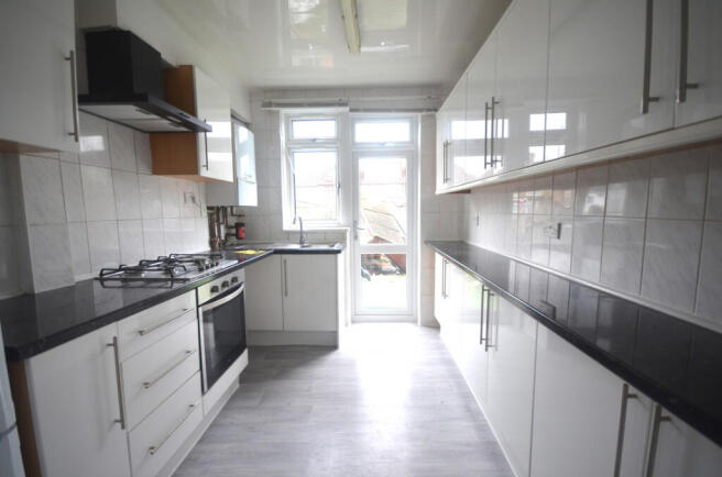 THREE BEDROOM TERRACED HOUSE