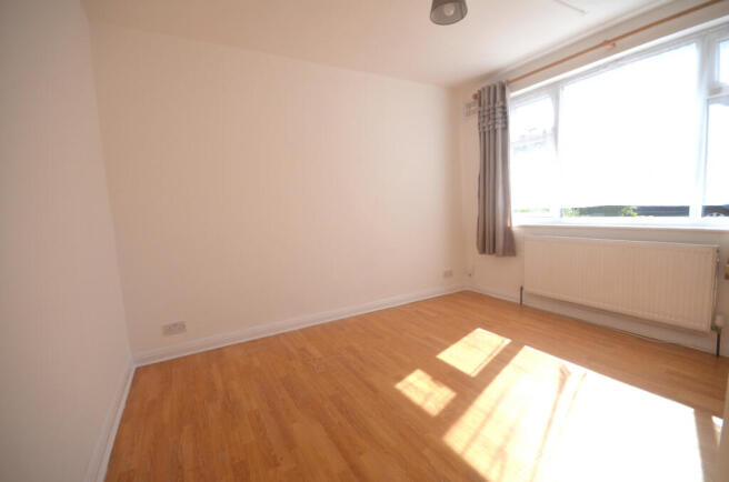 Two Bedroom Ground Floor