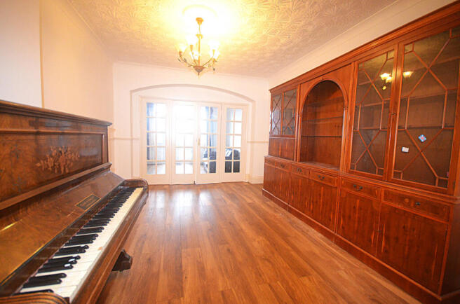 Three Bedroom Semi Detached House