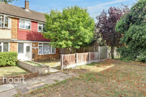 Morgan Way, Rainham, RM13 9JT