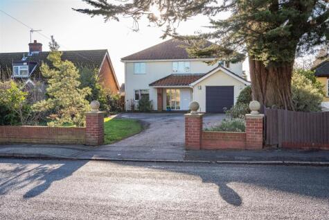 Warren Hill Road, Woodbridge