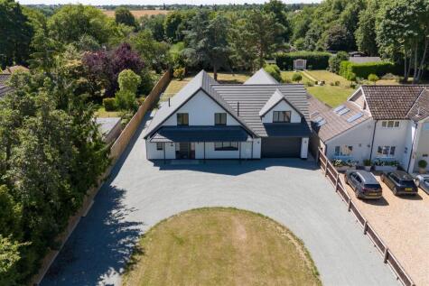 Kenney Close, Burstall, Ipswich