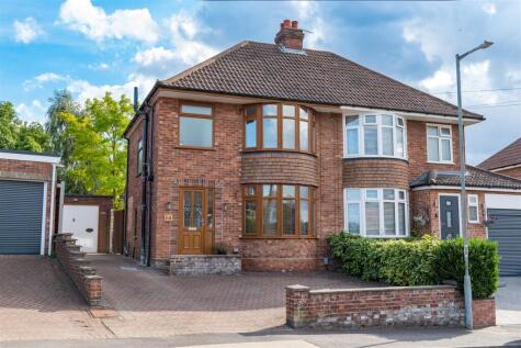 Larchcroft Road, Ipswich