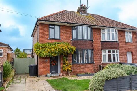 Everton Crescent, Ipswich