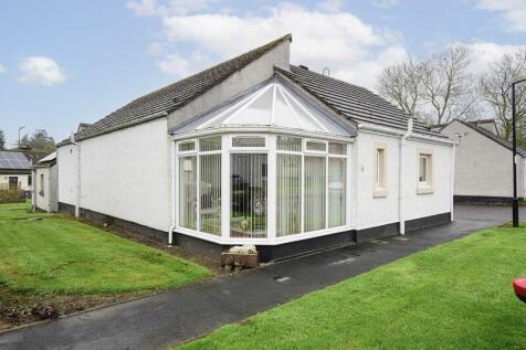 Forfar - 2 bedroom bungalow for sale