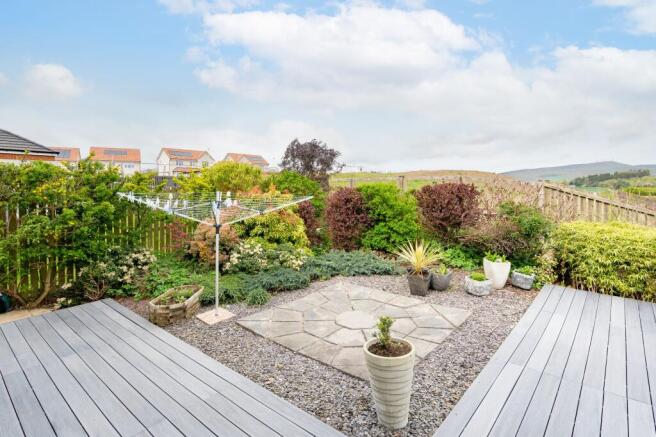 Back Garden
