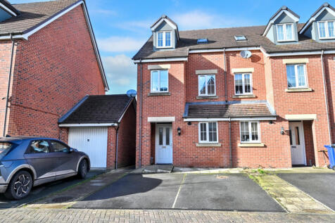 The Limes, Uttoxeter, ST14