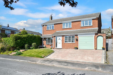 Throstle Nest Way, Brailsford, DE6