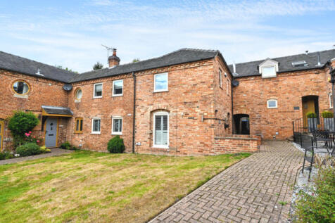 The Elms, Cubley, DE6