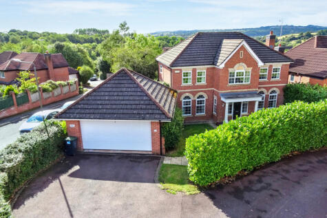 Harboro Close, Ashbourne, DE6