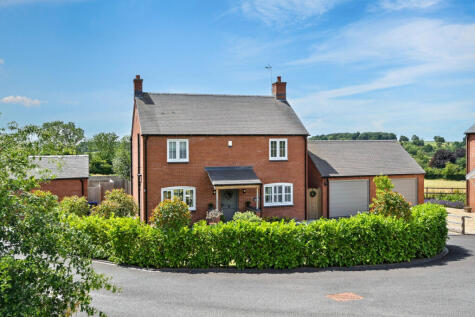 Old School Meadows, Marston Montgomery, DE6