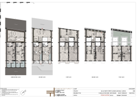 Proposed Floorplans.