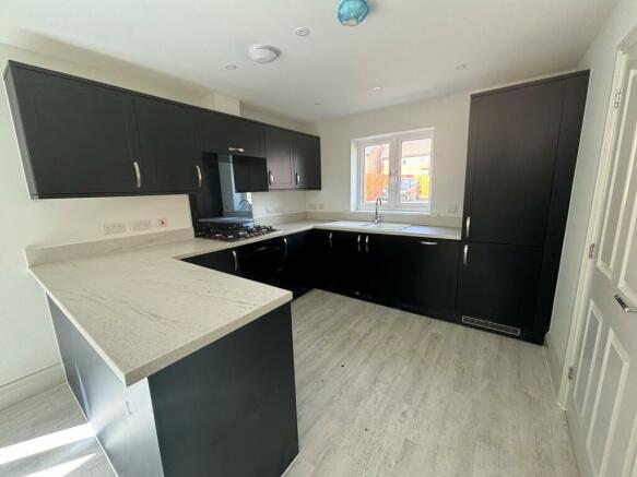 Plot 10 Kitchen 1