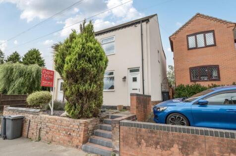 Station Road, Hugglescote, Coalville, Leicestershire, LE67