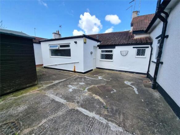 External Yard