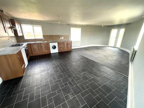 Kitchen/Lounge