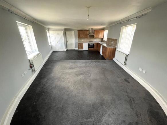 Kitchen/Lounge