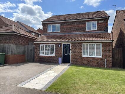 Honeysuckle Close, Hartlepool, Cleveland, TS26