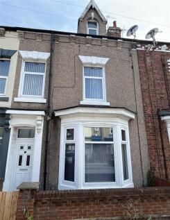 Alderson Street, Hartlepool, Cleveland, TS26