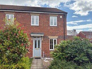 Poole Gardens, Hartlepool, TS26