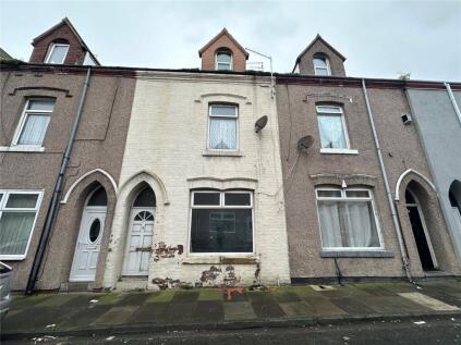 Kilwick Street, Hartlepool, TS24