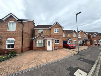 Whin Meadows, Hartlepool, England, TS24