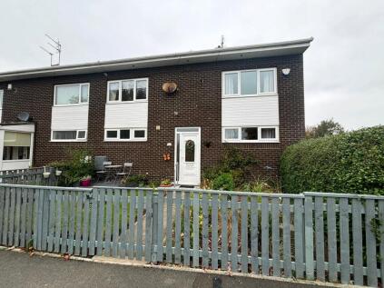 Burdon Place, Peterlee, England, SR8
