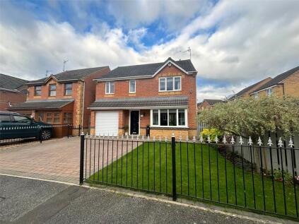 Primrose Drive, Shildon, County Durham, DL4