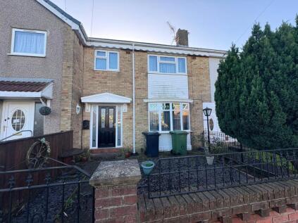 Pinero Grove, Hartlepool, TS25
