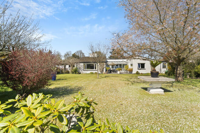 Rear Garden (Main Photo)