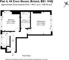 Flat 4, 44 Corn Street floorplan.jpg