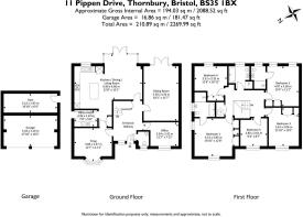 11 Pippen Drive, Thornbury, Bristol, BS35 1BX---V1