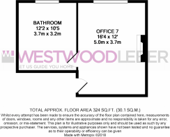 Floor/Site plan 1