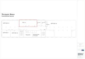 Floor/Site plan 1